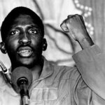 Thomas Sankara est considéré par certains comme le Che Guevara africain.