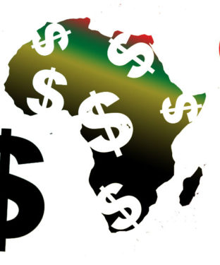 Tandis que l'Europe gère sa décroissance, l'Afrique émerge. En 2004 le PIB européen représentait 31,3% du PIB mondial tandis que l'Afrique se hissait à 1,9%. Dix and plus tard, en 2014, l'Europe incarne plus que 23,9% du PIB mondial et 3,2% pour l'Afrique.