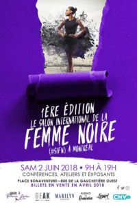 Pour sa première édition, le SIFN honorera Mme Viola Desmond qui est la première femme et la première femme noire sur les billets de 10 $ canadiens.