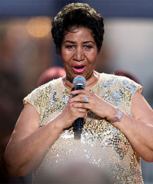 Aretha Louise Franklin est née le 25 mars 1942 à Memphis dans le Tennessee