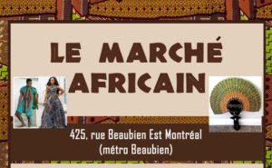 Pour clôturer cet événement unique, le samedi 24 novembre, une soirée bénéfice souper-spectacle sera organisé au profit des initiatives solidaires du Centre Afrika.