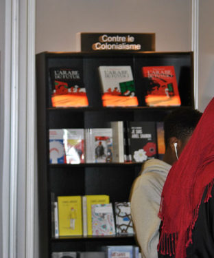 Salon du Livre de Montréal 2018