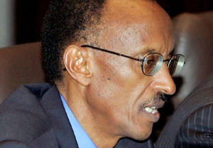 Paul Kagame