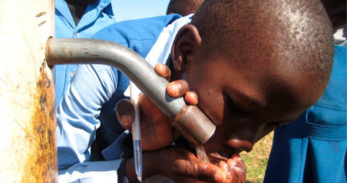 22 mars: Journée mondiale de l'eau