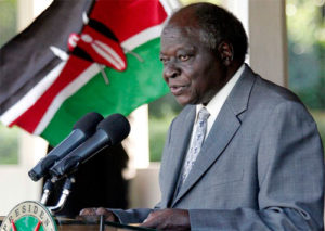 Mwai Kibaki