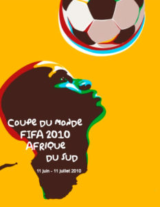 Coupe du Monde de Fifa 2010 en Afrique du Sud