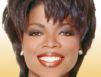 Oprah Winfrey à ses débuts