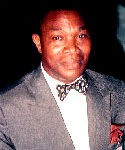 Yves-Emmanuel Dogbé, écrivain et éditeur togolais