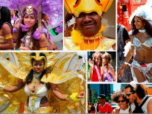 La Carifête communément appelée le “jump up” est une fête tout en couleurs et en musiques qui rappellent l'ambiance des Caraïbes une fois l'an à Montréal, ville multiethnique canadienne. Un défilé présente la diversité culturelle des pays d'origine de nombreux Néo-Montréalais.