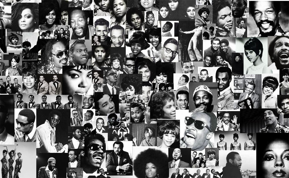 Motown L Encre Noir