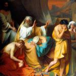 La Malédiction de Cham (ou Ham) - qui porte en réalité sur son fils Canaan - est un épisode biblique au cours duquel Canaan est maudit par Noé, son grand-père, pour une faute commise par Cham son père.