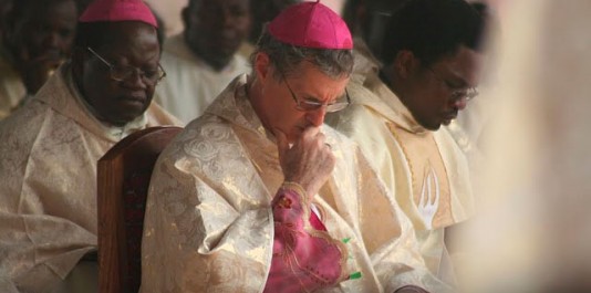 Richard Anthony Burke, né le 19 février 1949, est accusé d'avoir abusé d'une jeune fille de 14 ans dans les années 1980 au Nigéria. L’irlandais de naissance démissionne de son poste d’évêque au sein de l’Église catholique.