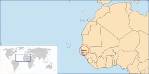 La Gambie, ou la République de Gambie pour les usages officiels, est un pays anglophone d'Afrique de l'Ouest. La Gambie fait partie de la CEDEAO (Communauté économique des États de l'Afrique de l'Ouest).