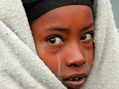 Dans certaines parties spécifiques d’Afrique orientale et occidentale, les mariages de fillettes pré-pubères ne sont pas inhabituels.