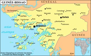 La Guinée-Bissau ou Guinée-Bissao, la République de Guinée-Bissao pour les usages officiels, est un pays lusophone  de l'Afrique de l'Ouest. Sa capitale est Bissau. Le pays fait partie de la CEDEAO (Communauté économique des États de l'Afrique de l'Ouest).