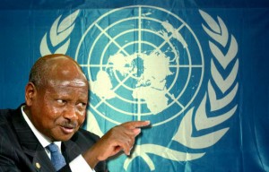 L'ensemble du continent africain, avec 53 États membres et une population de plus d'un milliard de personnes, n'a pas de représentation permanente au conseil de sécurité de l'ONU
