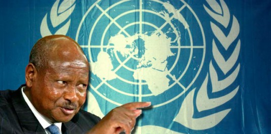 L'ensemble du continent africain, avec 53 États membres et une population de plus d'un milliard de personnes, n'a pas de représentation permanente au conseil de sécurité de l'ONU