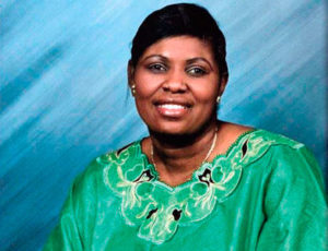 Maître Nicole avocate et défenseur des Droits de l’Homme