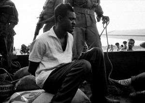 Patrice Lumumba était marié et père d'au moins six enfants. Avant son emprisonnement, Lumumba s'est arrangé pour que son épouse légitime Pauline Opango et les enfants dont quatre issus de cette union plus François puissent quitter le pays. Ils sont allés en Égypte.