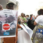 manifestation anti Kabila