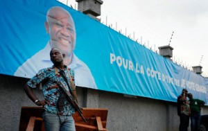 L’élection présidentielle ivoirienne de 2010 s'est déroulée le 31 octobre 2010 et le 28 novembre 2010, afin d'élire le président de la Côte d'Ivoire. 