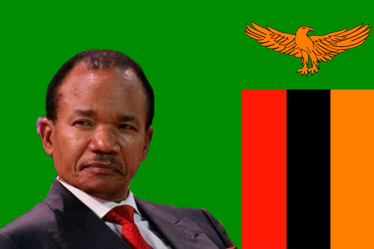 Frederick Chiluba a commencé sa carrière politique en tant que syndicaliste marxiste, s'est rapidement rallié au capitalisme en suivant à la lettre les consignes du FMI dès son arrivée au pouvoir