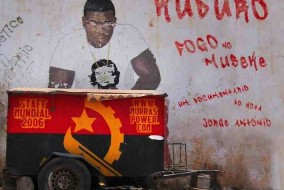 Le Kuduro (graphie alternative de Ku duro, littéralement « cul dur » en portugais) est un genre de musique originaire de l’Angola