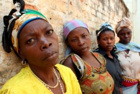 En septembre 2010, l’ONU rapportait plus de 600 viols de femmes et de filles le long de la frontière entre le RD Congo et l’Angola