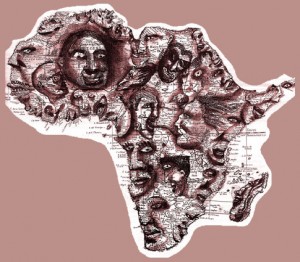 La démographie de l'Afrique constitue l'un des éléments majeurs de son développement. L'Afrique, un continent qui comptait 220 millions d'habitants en 1950 et qui a dépassé le cap du milliard d'habitants au cours du premier semestre 2009, pourrait atteindre 2 milliards en 2050 et 4 milliards en 21001.