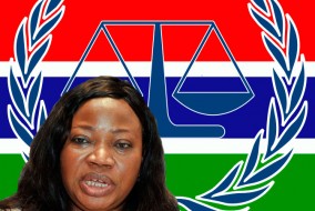 Fatou B. Bensouda (né le 31 Janvier 1961) est une avocate gambienne, anciennement ministre de la Justice. Elle a une expérience considérable dans les poursuites pénales internationales et la diplomie.