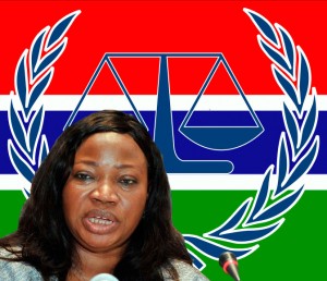Fatou B. Bensouda (né le 31 Janvier 1961) est une avocate gambienne, anciennement ministre de la Justice. Elle a une expérience considérable dans les poursuites pénales internationales et la diplomie.