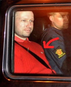 En 2011, l'entreprise eut de nouveau un problème d'image car Anders Behring Breivik, principal suspect des attentats de 2011 en Norvège, portait un polo Lacoste sur certaines photographies