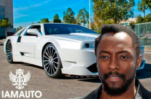 La IAMAUTO par will.i.am