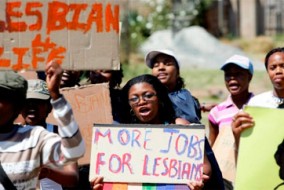 Le droit des homosexuels est loin d’être respecté dans la grande majorité des pays africains.