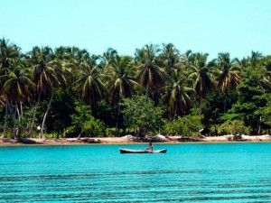 Beauté délicate de l'Ile-à-Vache