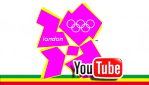 Le logo pour Londres 2012 est la représentation stylisée du nombre 2012 avec les anneaux olympiques inscrits dans le chiffre zéro. Pour la première fois, il sera utilisé aussi bien pour les Jeux olympiques que les Jeux paralympiques.