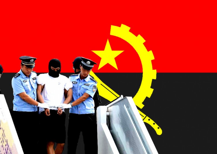 Des dizaines de milliers de Chinois vivent en Angola, et gèrent des entreprises aux intérêts chinois. Selon des sources chinoises, ils seraient environ 260.000 à vivre en Angola.