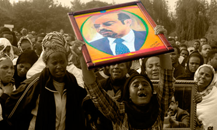 Depuis la mort du premier ministre éthiopien Meles Zenawi, officiellement survenue le 20 août, la capitale nationale Addis Abeba vit au ralenti.