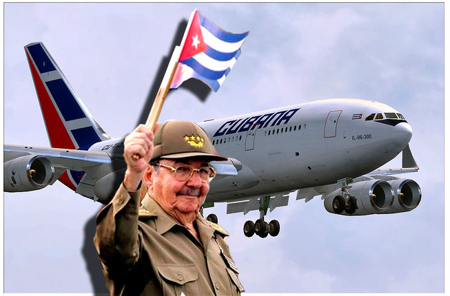 Cubana, en espagnol Cubana de Aviación SA, est la compagnie aérienne nationale cubaine. Elle a été fondée le 8 octobre 1929 et a son siège à La Havane. Elle est un des fondateurs et membre de l'International Air Transport Association1 (IATA) et de la SITA