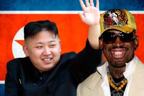 Kim Jong Un est un admirateur inconditionnel de basket, a déclaré l'ex-joueur vedette des Chicago Bulls qui espérait que sa visite briserait la glace entre les États-Unis et la Corée du Nord.