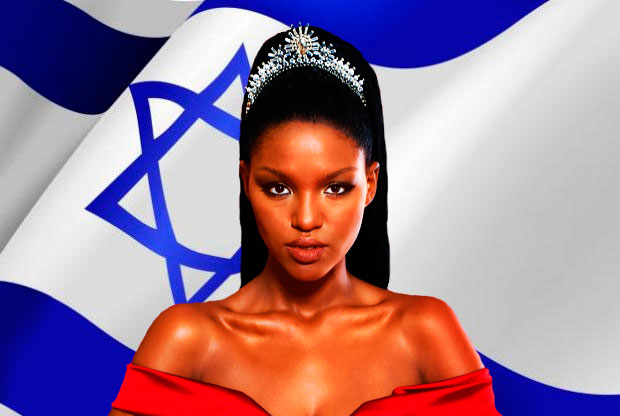 A 21 ans Yityish Aynaw est couronné miss Israel. En réponse à une question posée par l'un des juges du concours, la nouvelle reine de beauté à déclarer : «Il est important d'avoir une première reine de beauté émanant de la communauté éthiopienne d'Israël. Israël a beaucoup de groupes ethniques et de nombreuses couleurs, et il est important de le montrer au monde.»