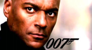 Colin Salmon pourrait être dans la peau de James Bond au grand écran.