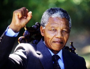 À la suite des premières élections générales multiraciales du 27 avril 1994 remportées largement par l'ANC (62,6 % des voix), Nelson Mandela est élu président de la République d'Afrique du Sud. Lors d'un discours le 2 mai il prononce le « free at last - enfin libre » de Martin Luther King. La date du 27 avril devient un jour férié en Afrique du Sud, le jour de la Liberté