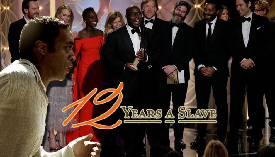 Twelve Years a Slave ou Esclave pendant douze ans au Canada francophone est un drame historique britannico-américain produit et réalisé par Steve McQueen, sorti en 2013.