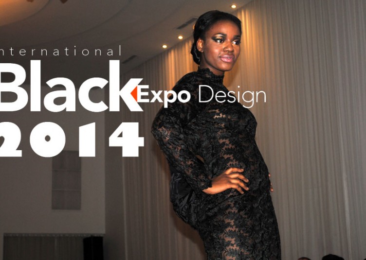 Le Black Expo Design 2014