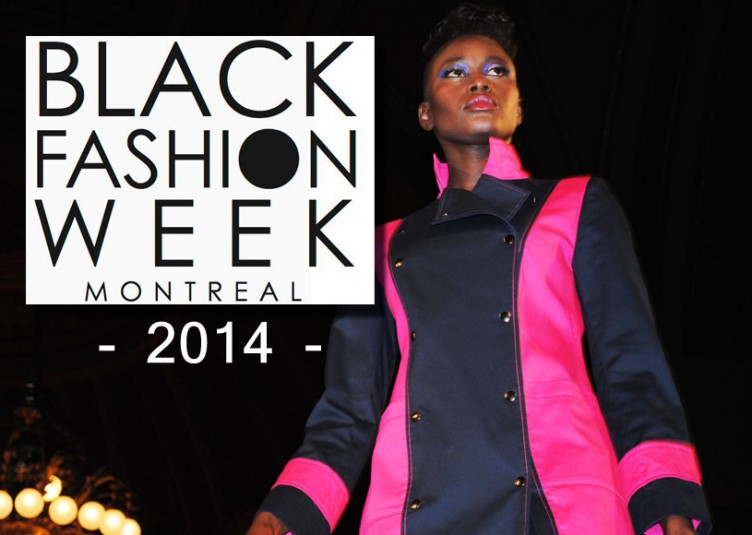 Après le succès de la première Black Fashion Week Montréal, l'événement crée par Adama Paris revient à Montréal du 29 au 31 mai 2014 pour accueillir la crème de la crème des stylistes de la diaspora black ainsi que des créateurs Québécois