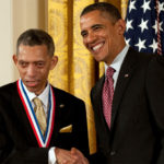 George R. Carruthers et Barack Obama
