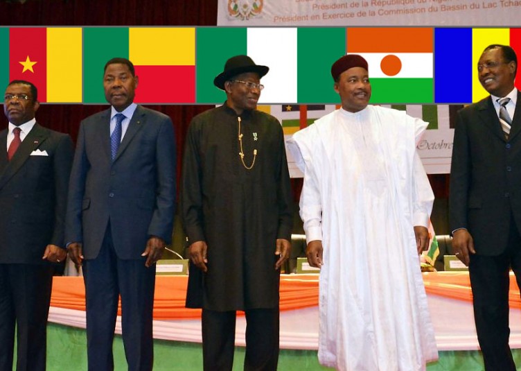 Les dirigeants des nations africaines de la Commission du Bassin du Lac Tchad (CBLT) se mettent en accord contre le fanatisme islamique.