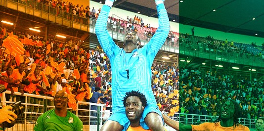 En 2015 la Cote d’Ivoire remporte sa seconde Coupe d'Afrique des nations