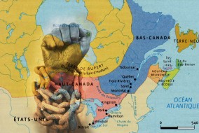 L'importation d'esclaves a d'abord été interdite dans le Haut-Canada (Ontario), en 1793. Malgré les efforts des anti-esclavagistes de la région de Montréal, il faudra attendre jusqu'au 28 août 1833 pour que l'esclavage soit enfin aboli dans la province de Québec. L'émancipation définitive et généralisée n'intervint que le 1er janvier 1838.
